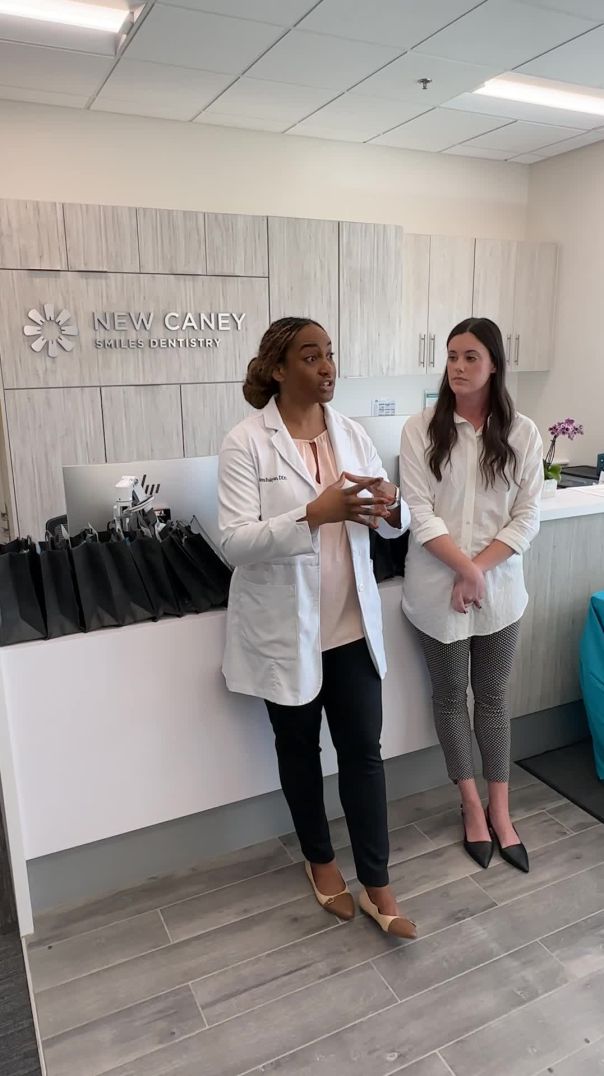 New Caney Smiles Dentistry More Than A Ribbon Cutting Event