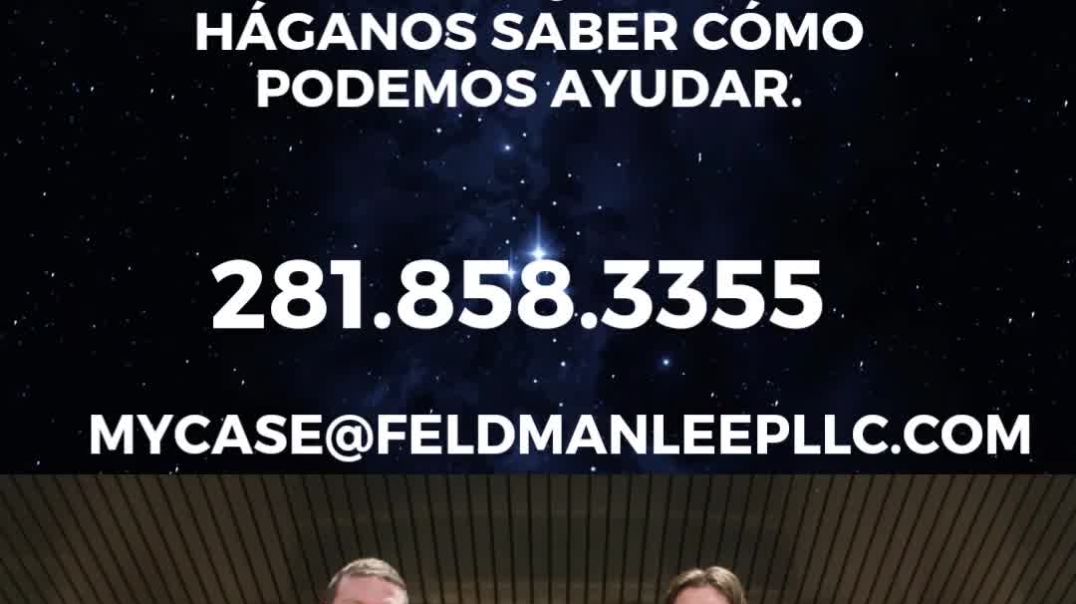 ⁣Spanish - Feldman Lee, PLLC