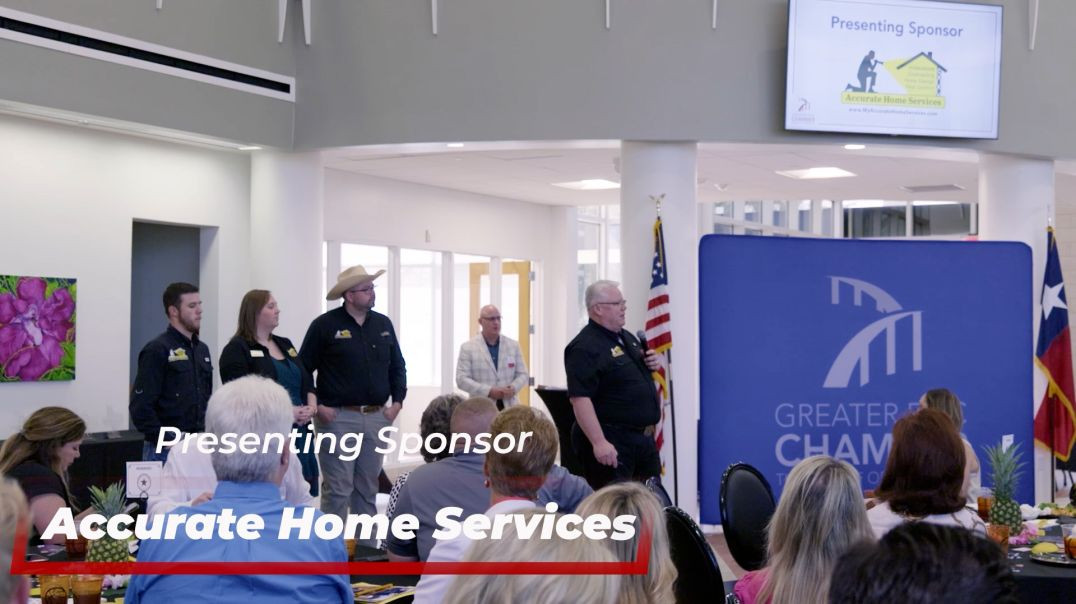 ⁣Greater EMC Chamber March 2024 Luncheon