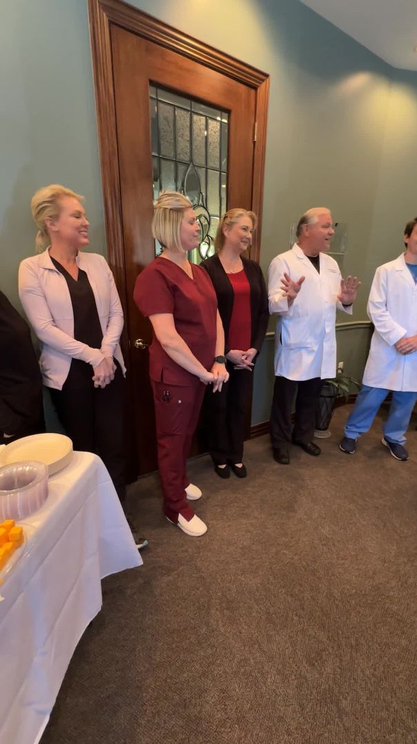 Chris E. Perkins, DDS and Associates More Than A Ribbon Cutting Event