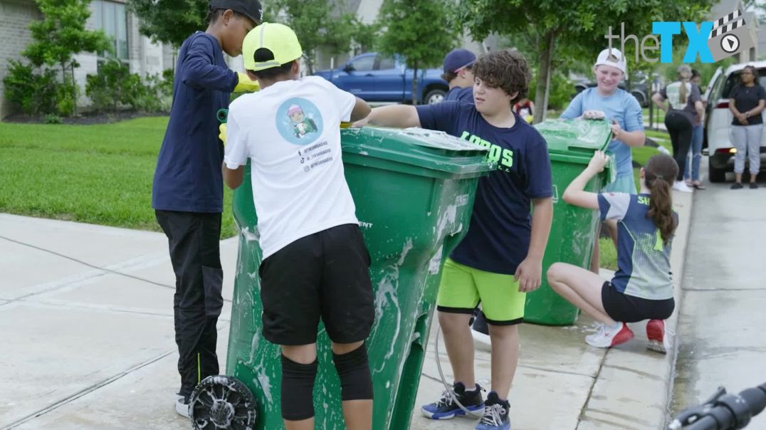 ⁣Garbage Kid World Series Fundraiser for Texas Elite Lobos 13U Baseball Team