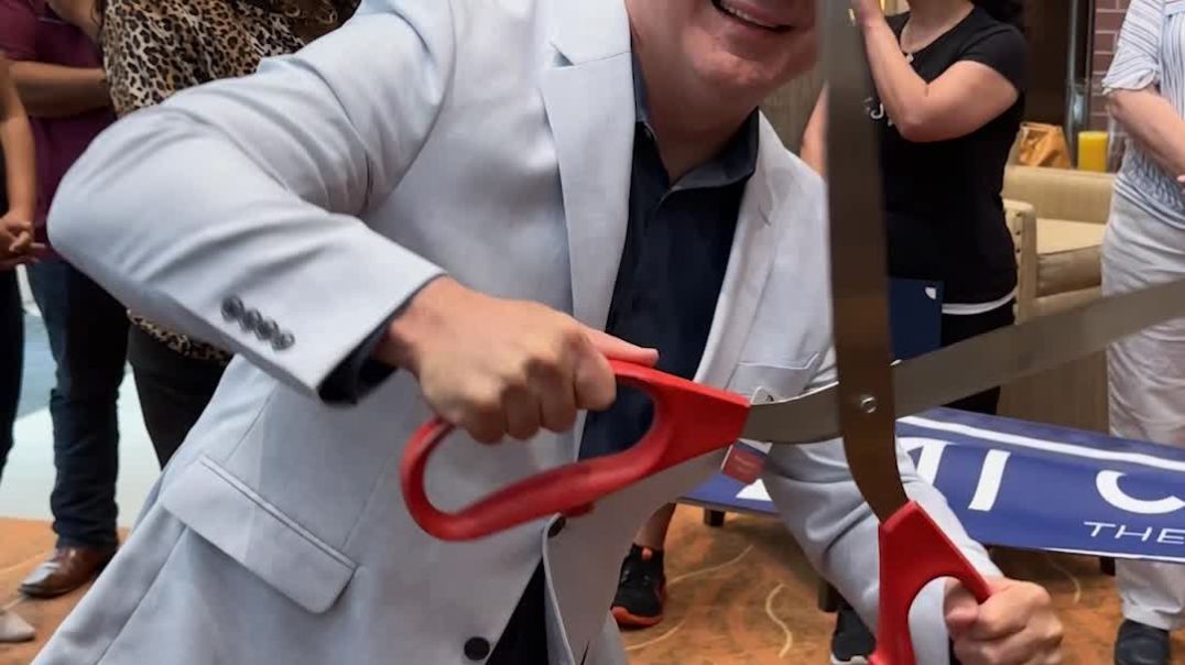 ⁣Reimagine U Strategies More Than A Ribbon Cutting Event