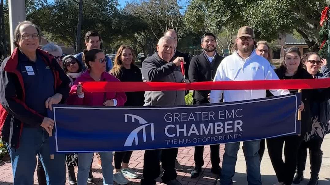 Town Center Park Kingwood Ribbon Cutting