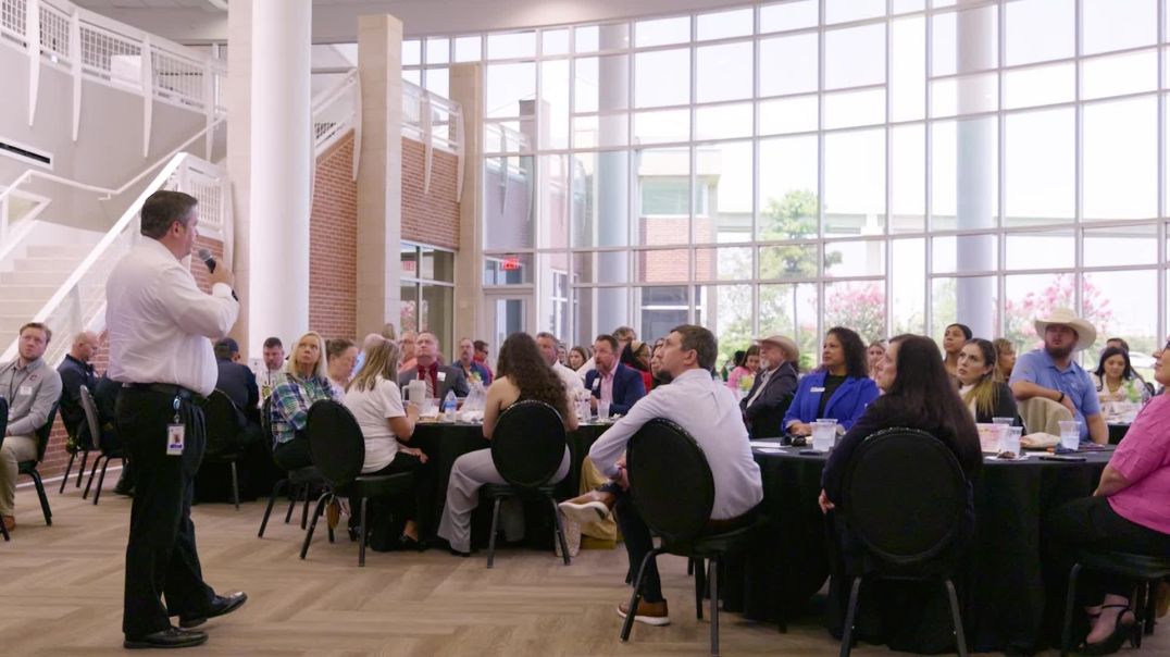 ⁣August 2024 Luncheon Highlights - Greater EMC Chamber