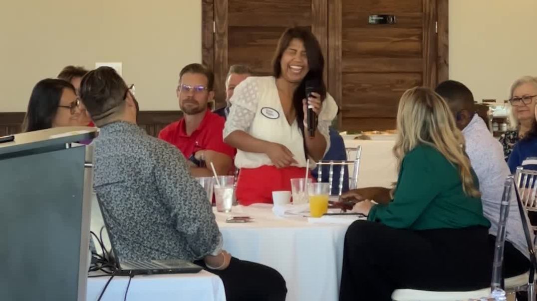 ⁣Business Networking Breakfast September 2024