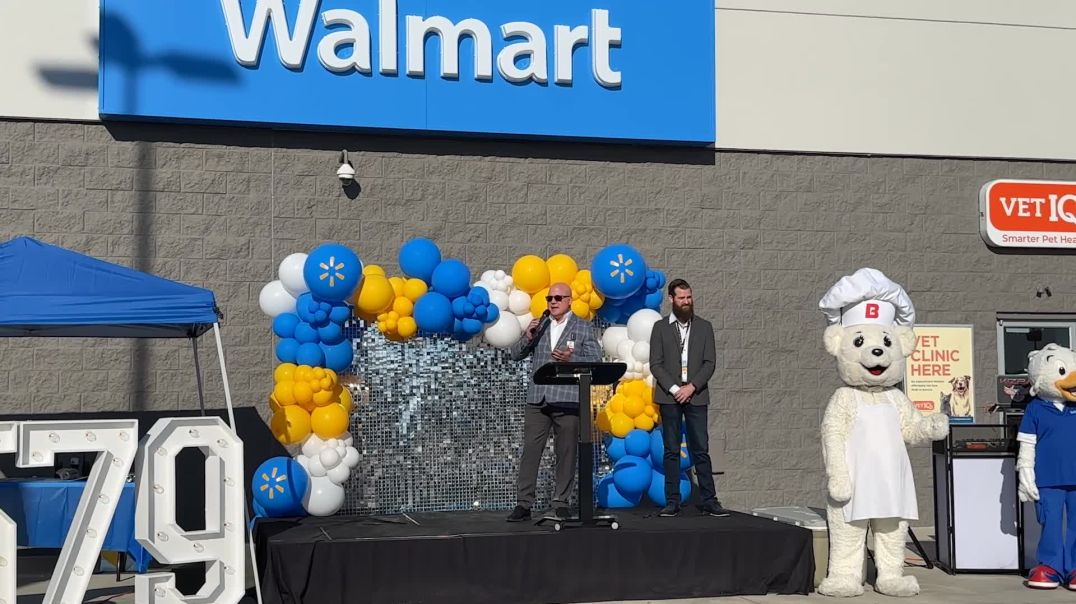 ⁣Big Brands That Understand - Walmart Supercenter New Caney