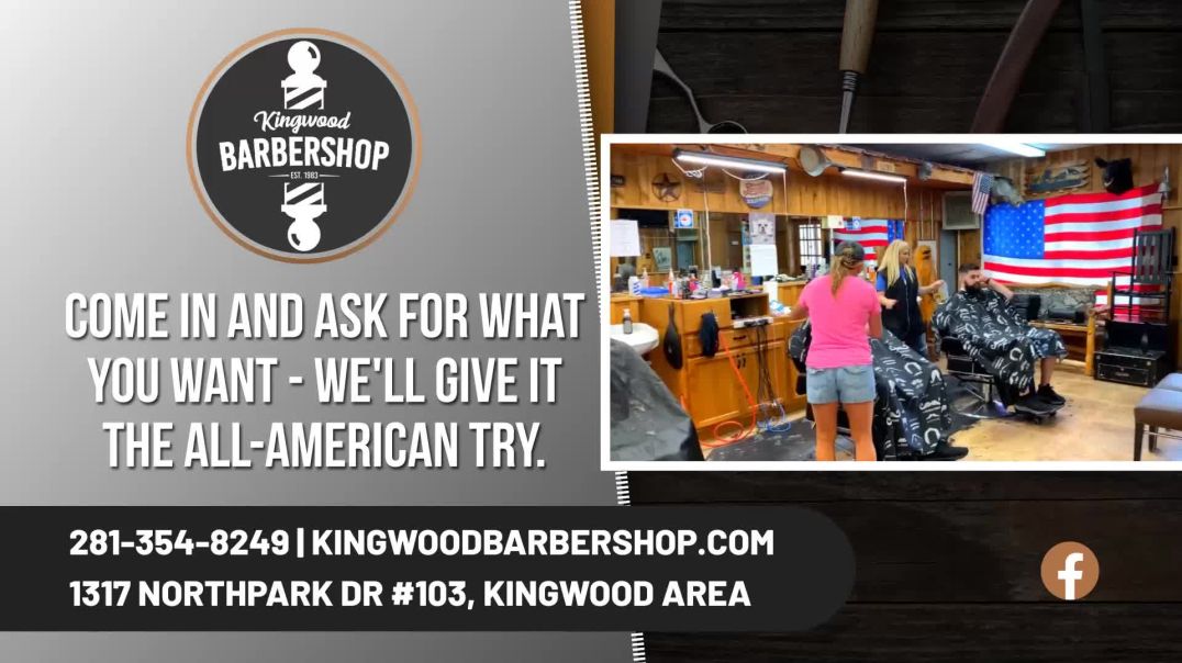 Kingwood Barbershop