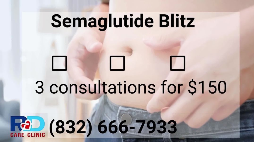 Semaglutide Blitz w MX