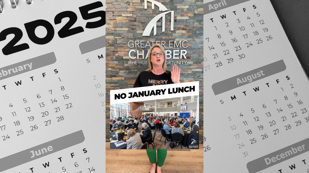 Chamber Opportunities December 2024 Week 4