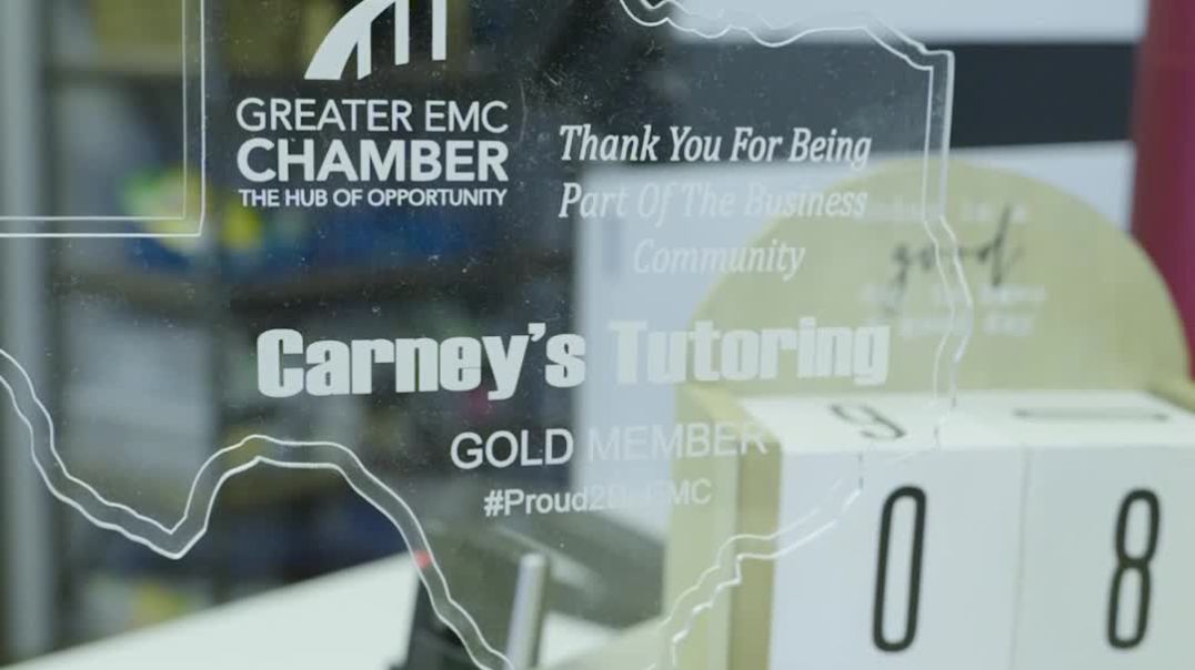 Carney's Tutoring Ribbon Cutting