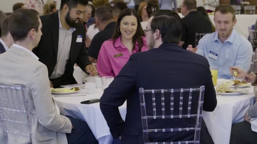 ⁣Business Networking Breakfast January 2025