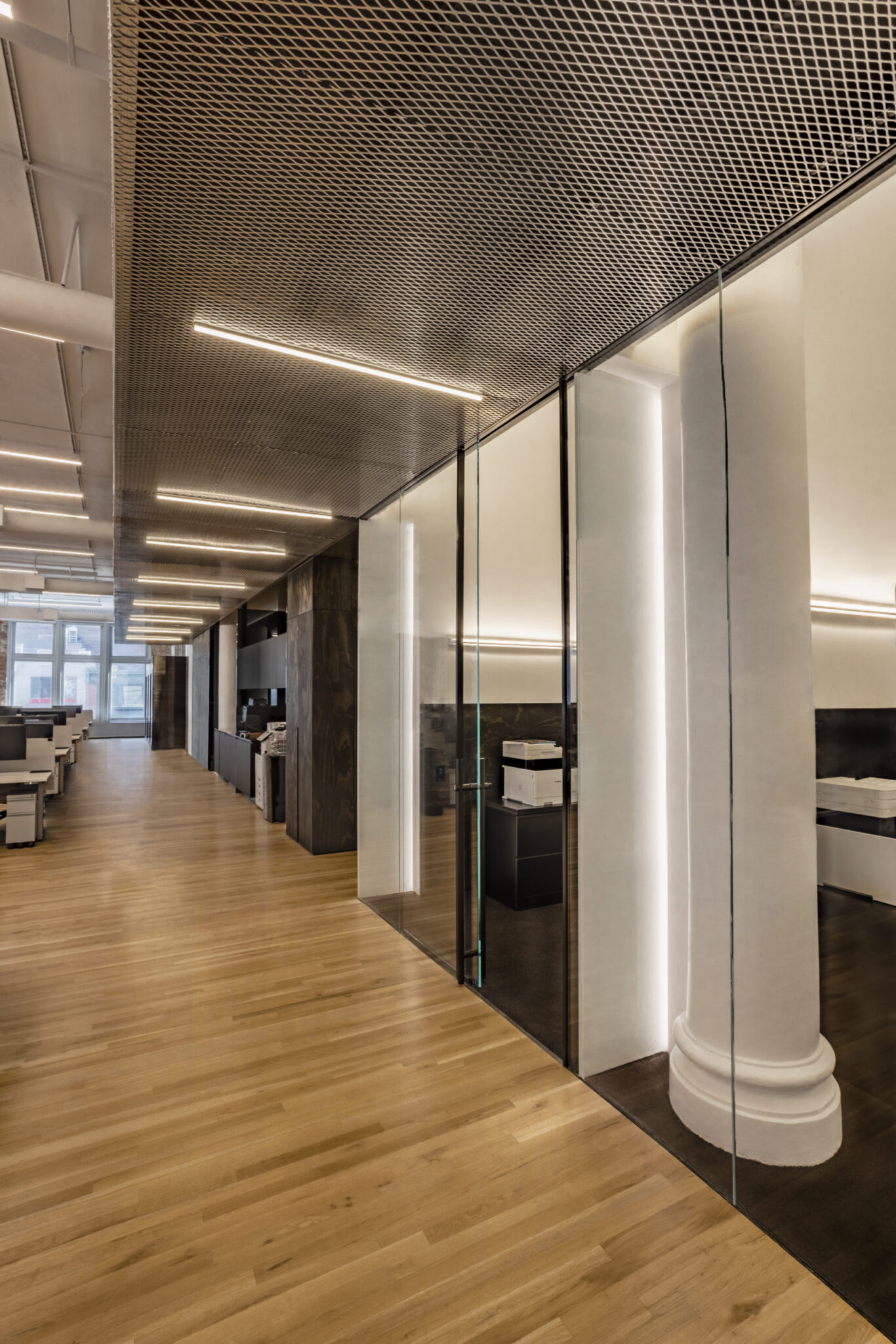 GUIDEPOINT OFFICES - 675 AVENUE OF AMERICA,675 AVENUE OF AMERICA, NYC