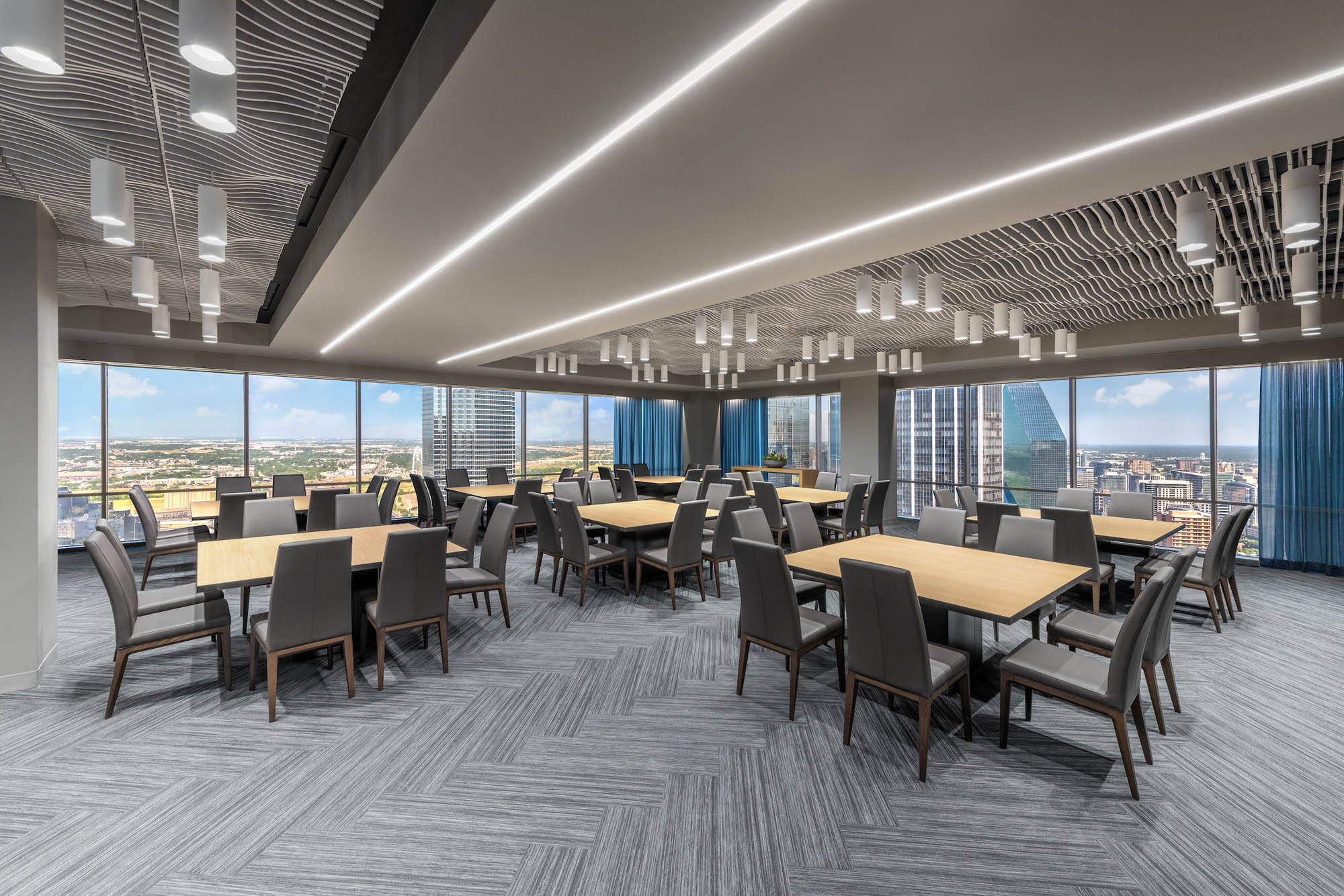 AT&T Headquarters, Dallas, TX - Luminii