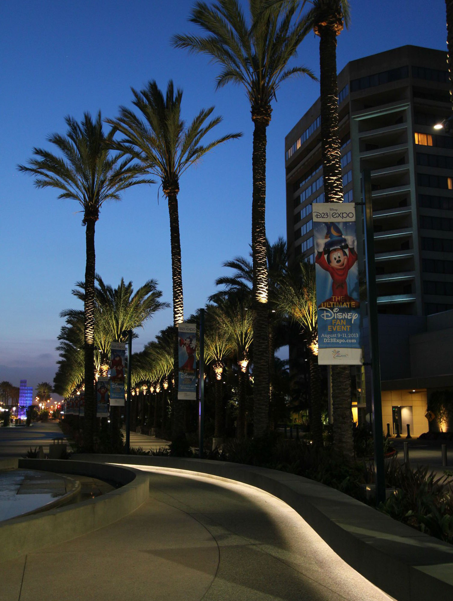 Anaheim Convention Center Grand Plaza,Anaheim, CA