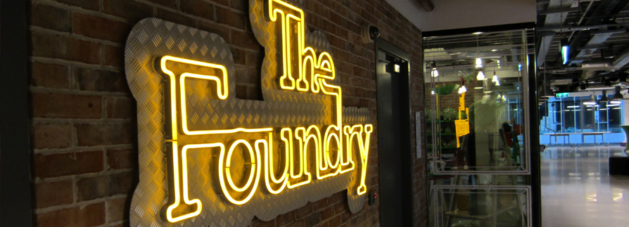 The Foundry,