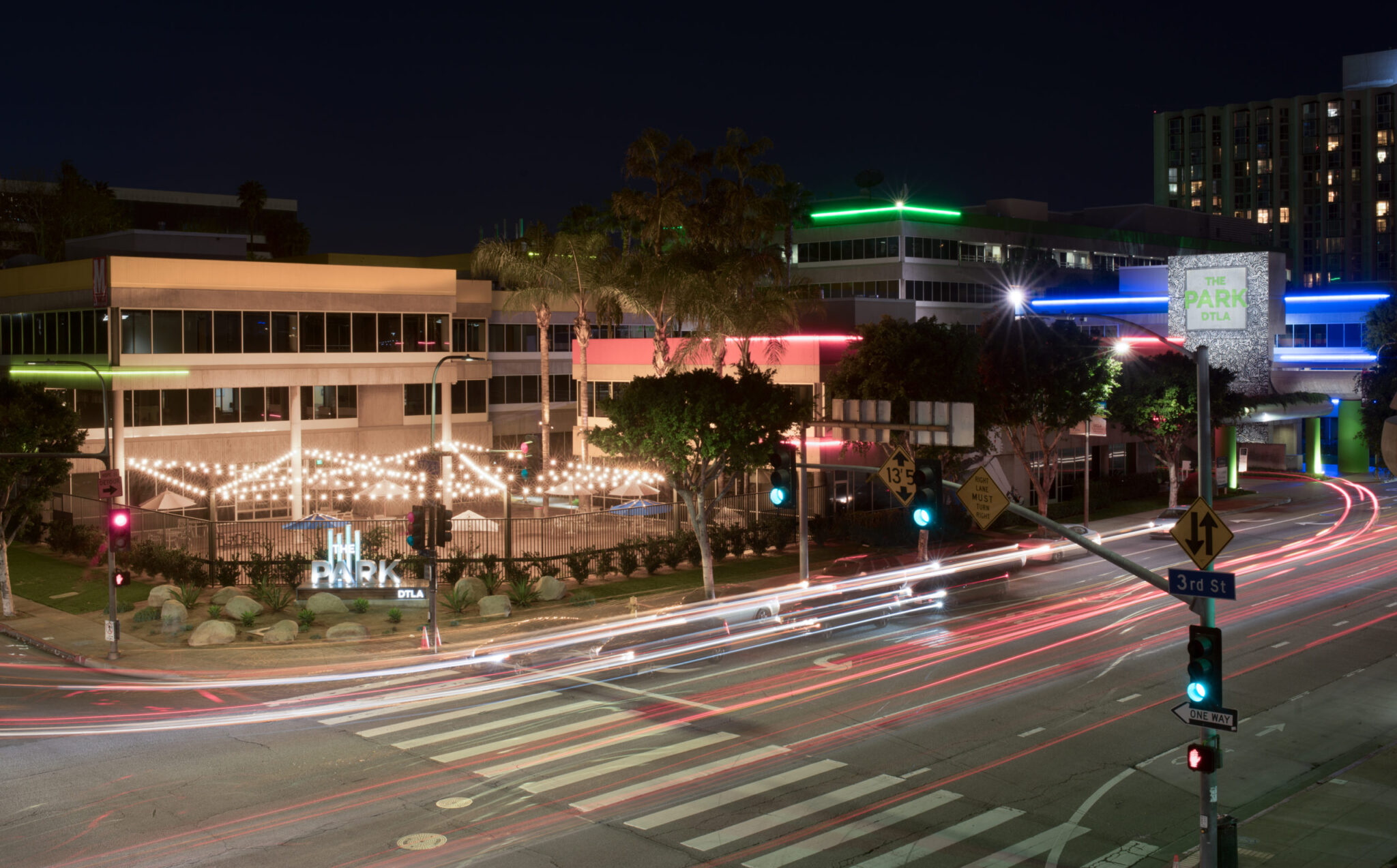 DTLA Office Park Renovation,Los Angeles, CA