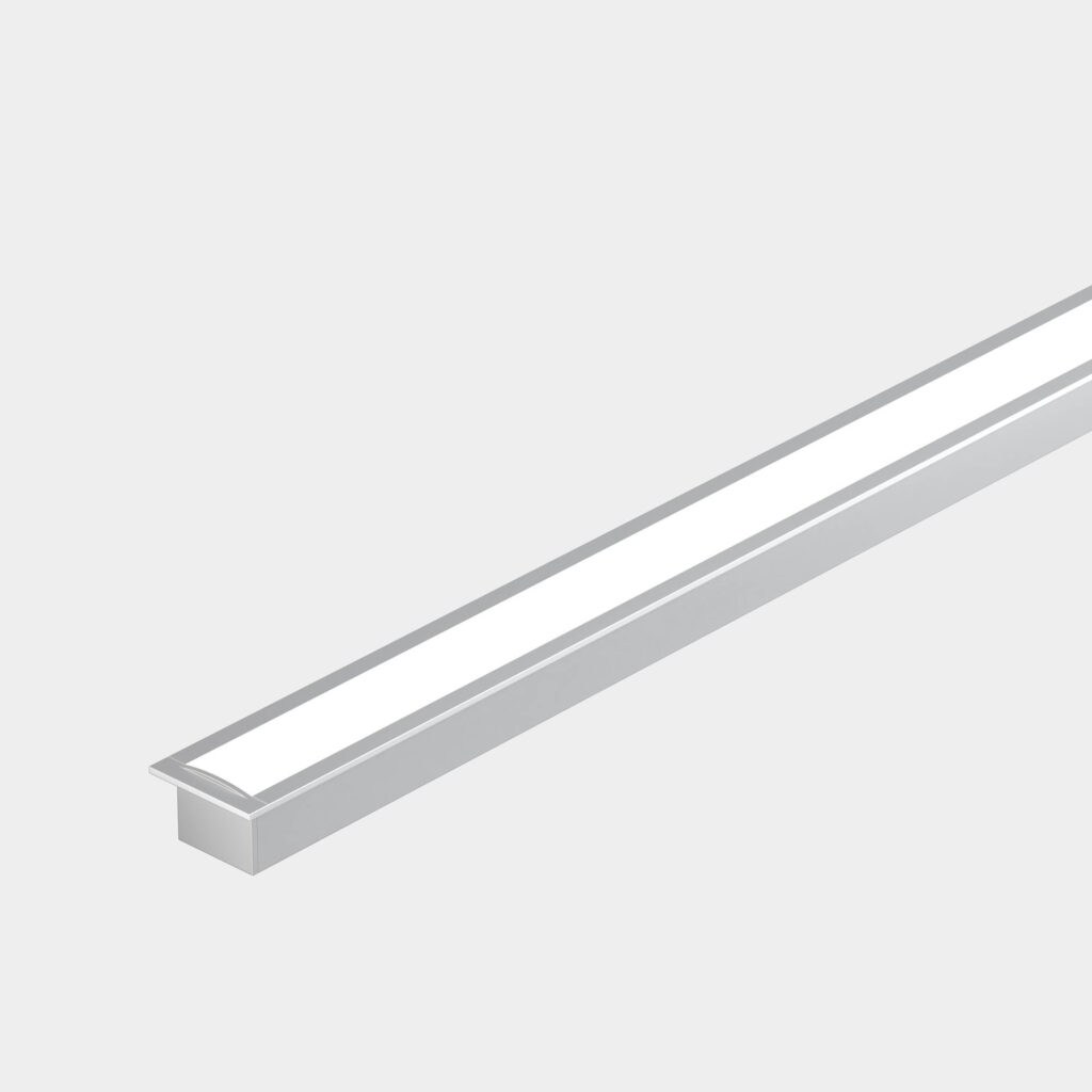 Kendo XL Recessed Wet Static White Luminii