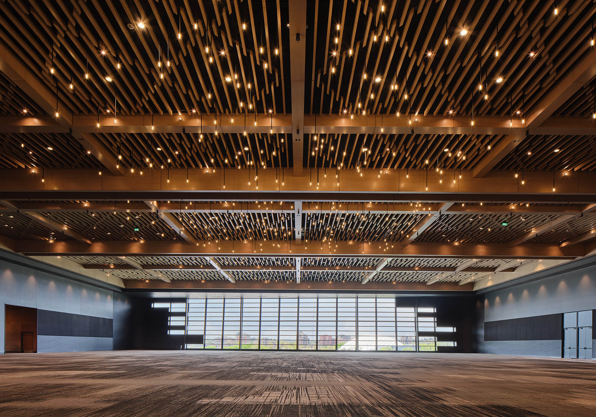 BMO Centre (Expansion),Calgary, Alberta