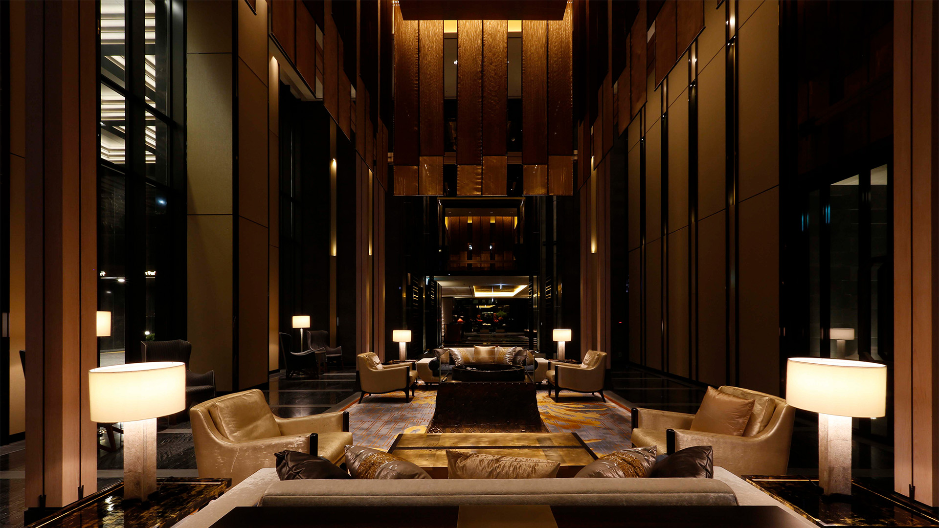 Four Seasons Seoul,South Korea