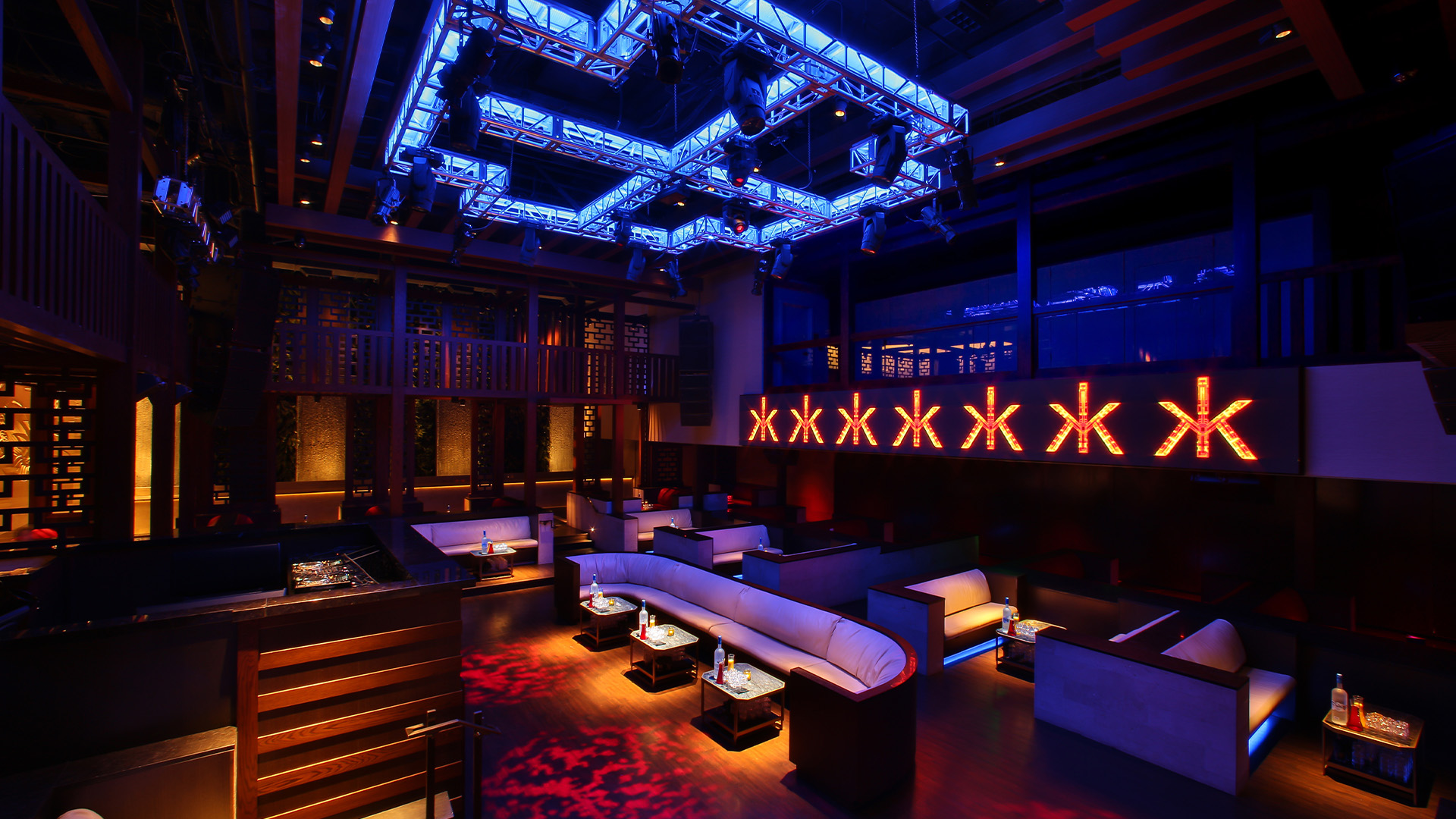 Hakkasan,Las Vegas