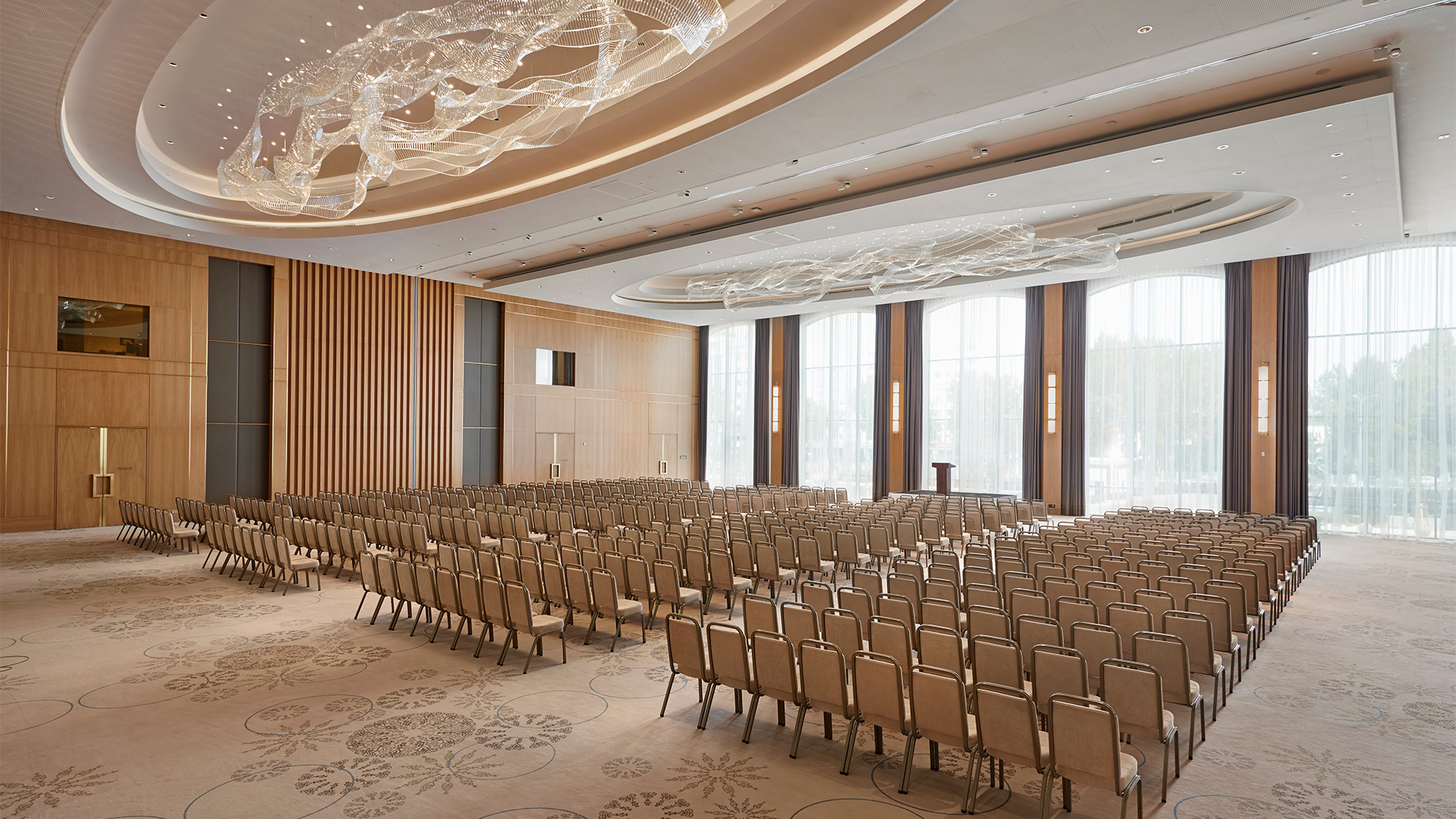 Hyatt Regency Tashkent,Uzbekistan