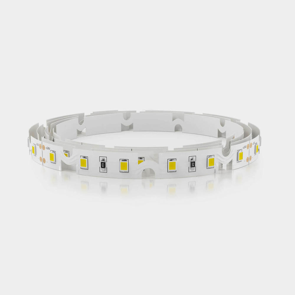 Horizontal Bend LED Strip