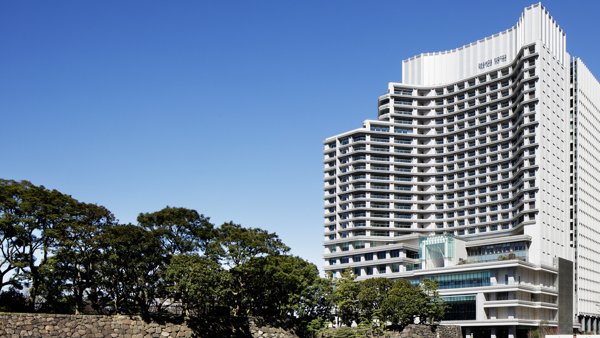 Palace Hotel,Tokyo