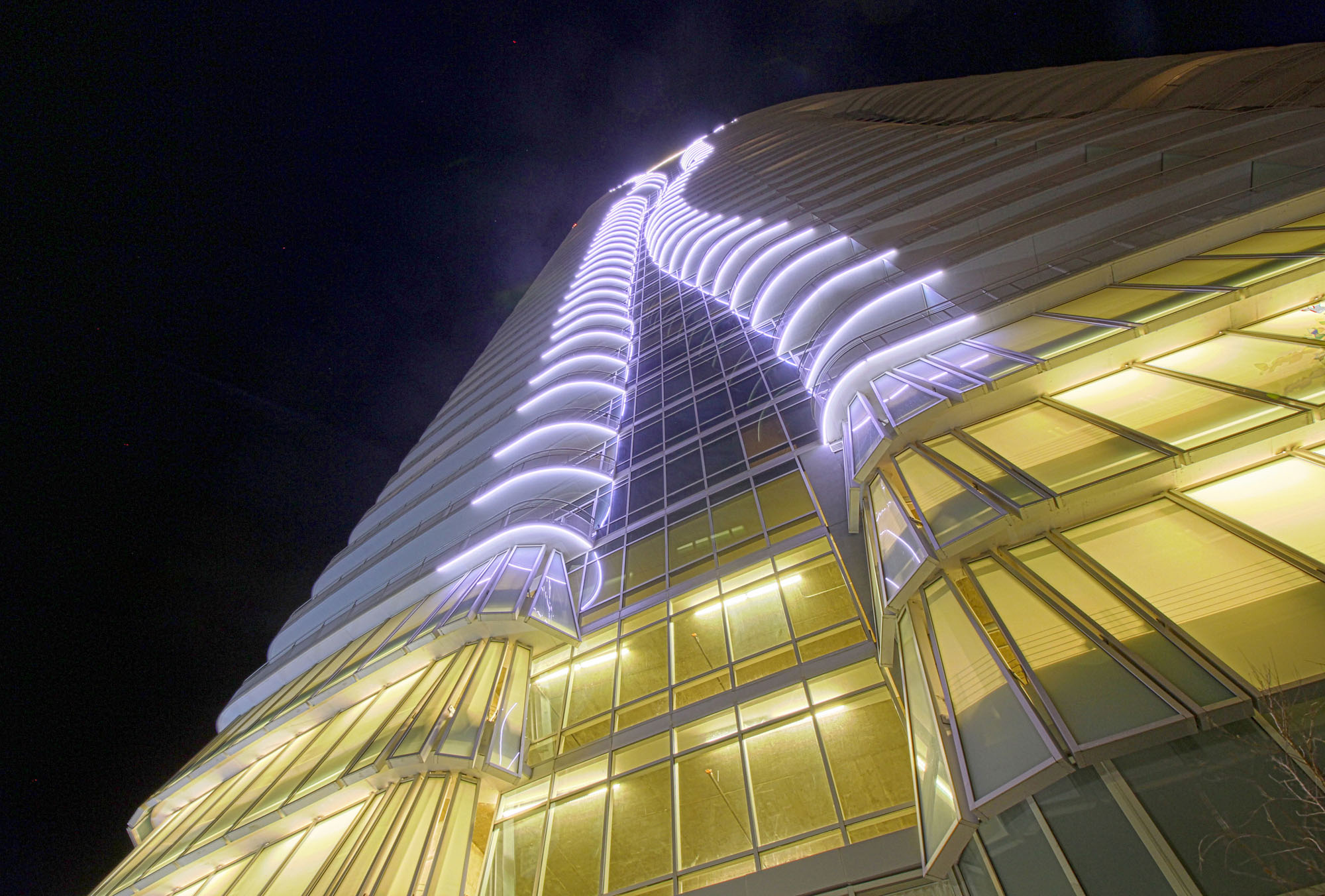 Residential Skyscraper,Houston, TX