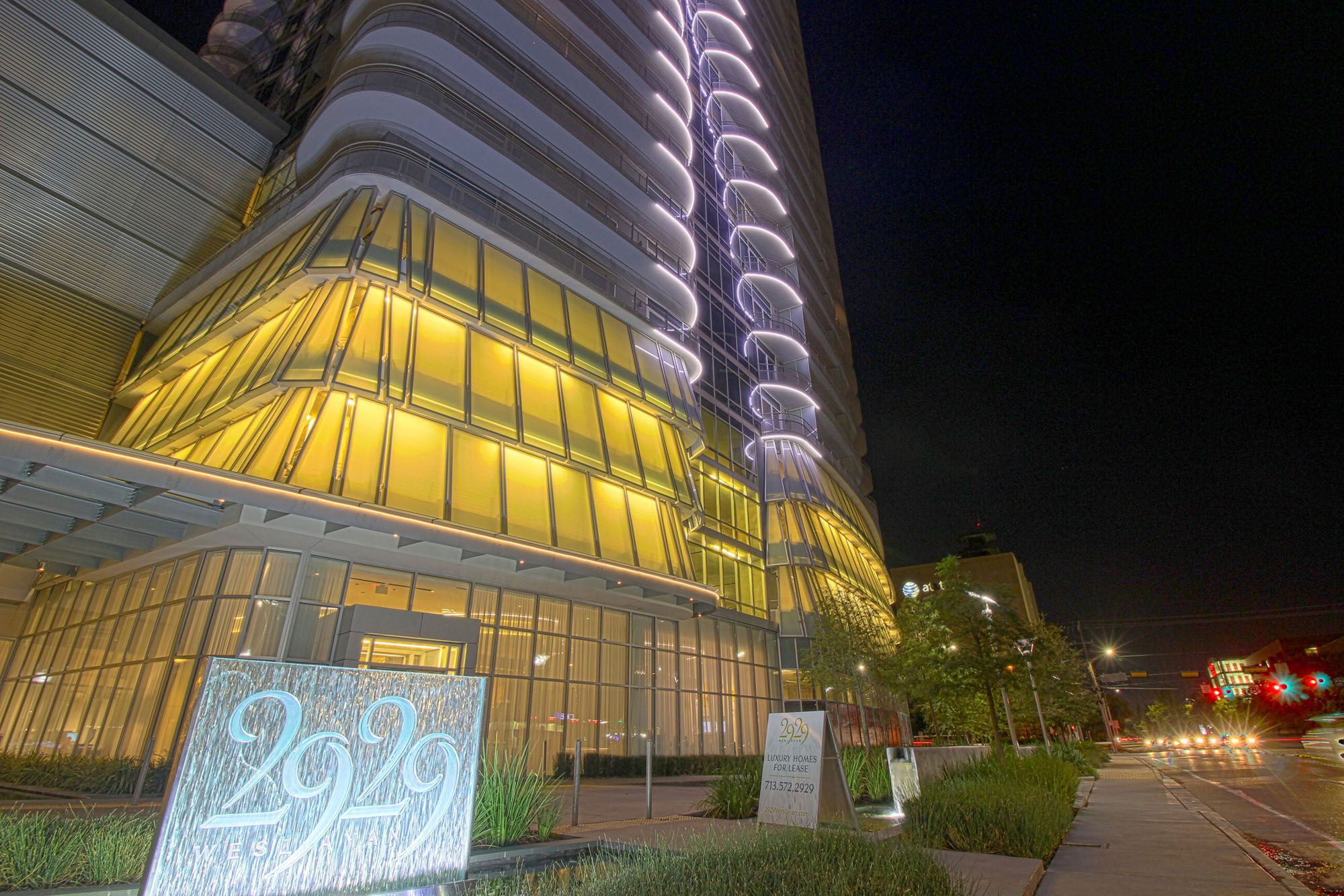 Residential Skyscraper,Houston, TX