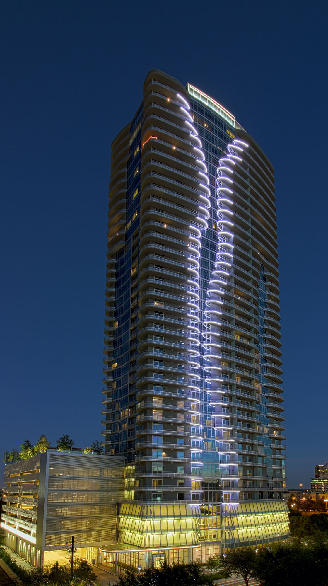Residential Skyscraper,Houston, TX
