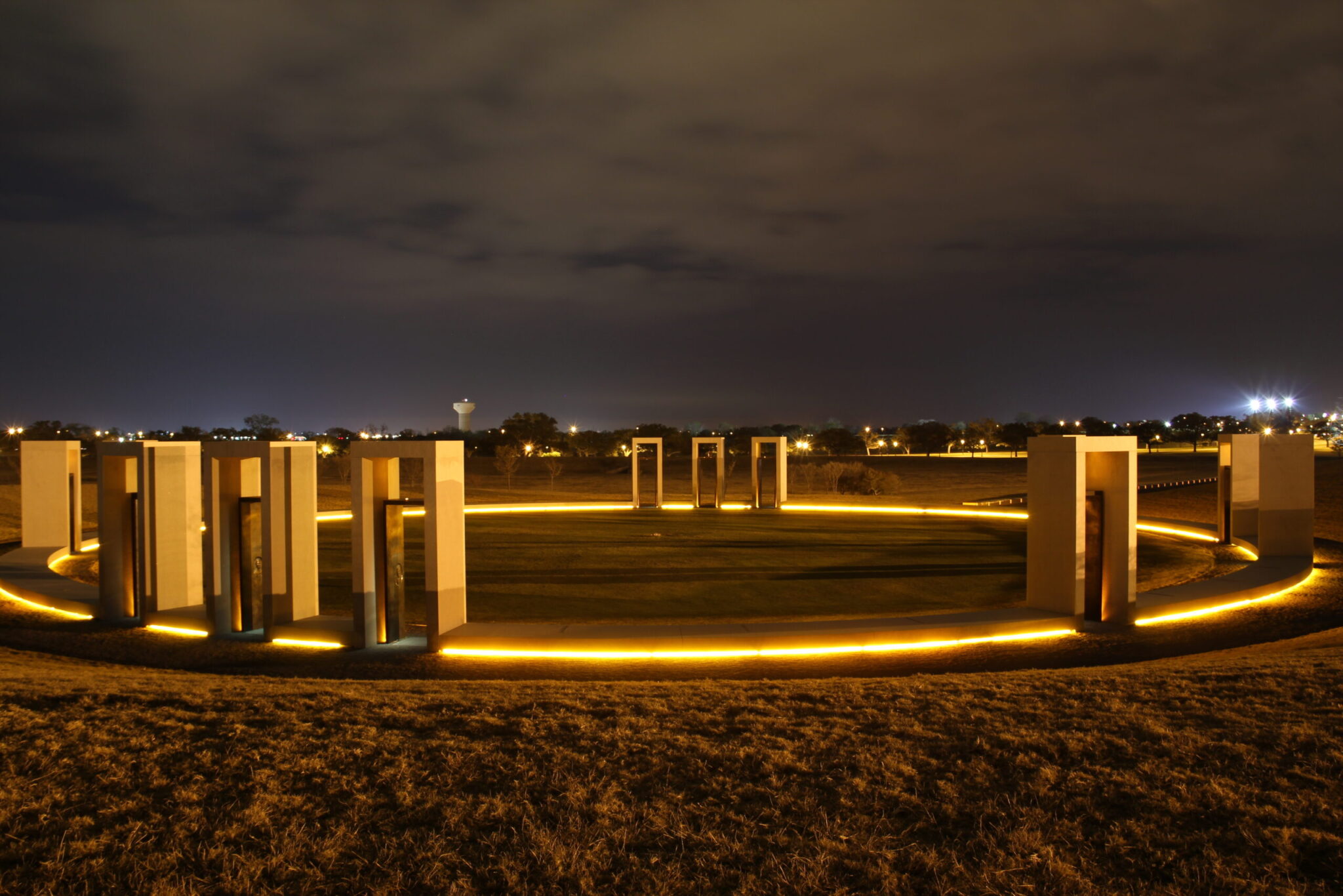 Bonfire Memorial,