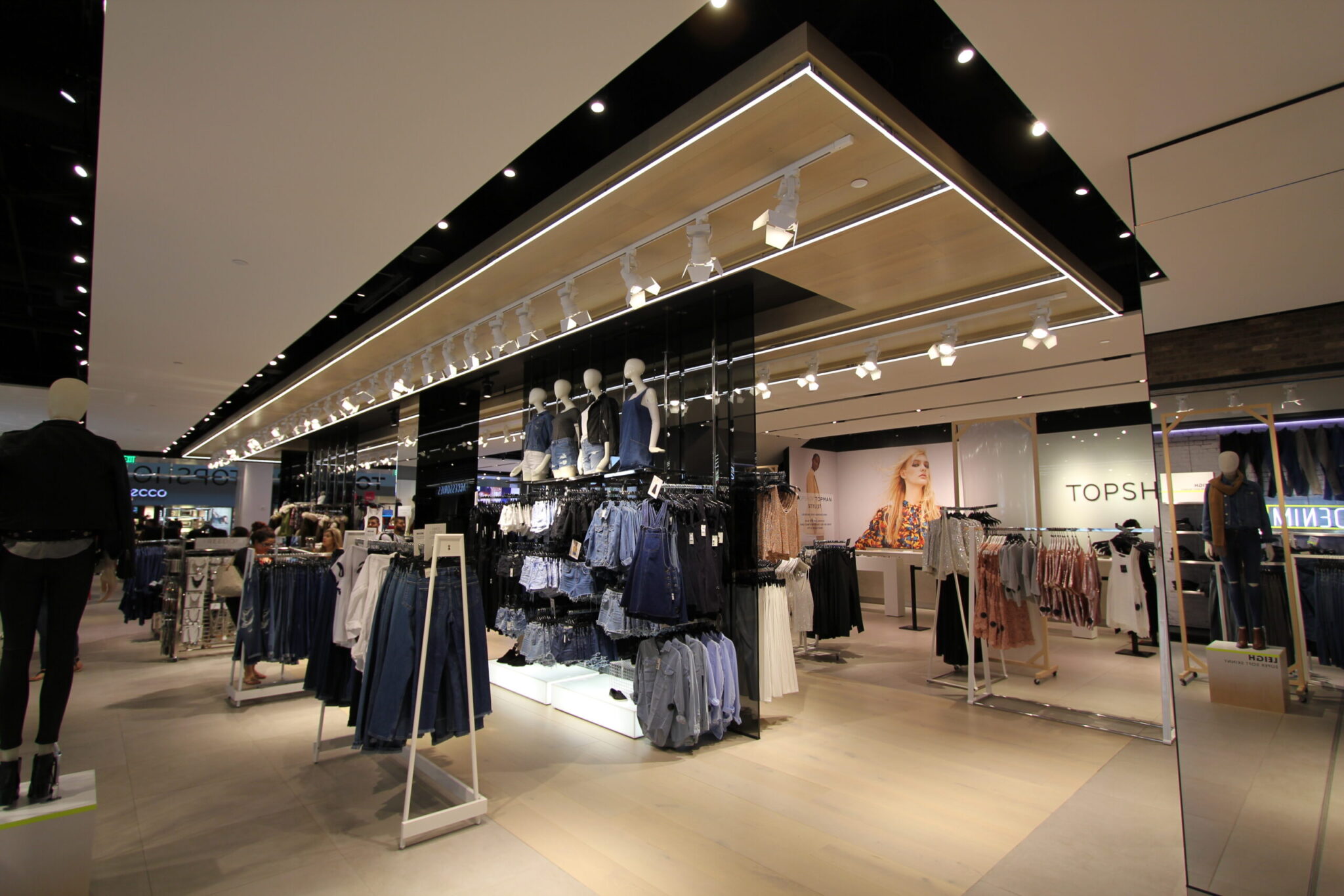 Topshop,Houston, TX