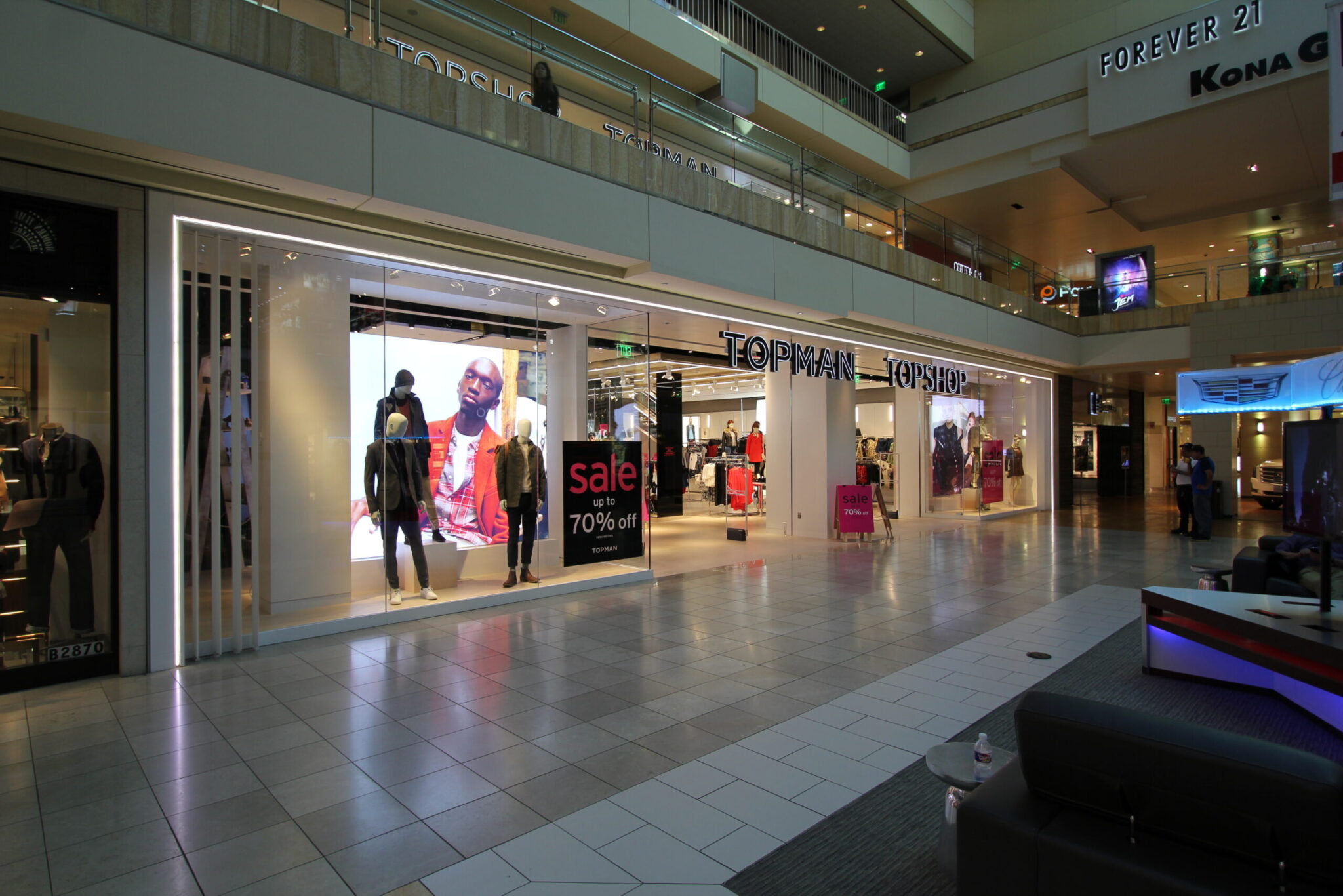 Topshop,Houston, TX