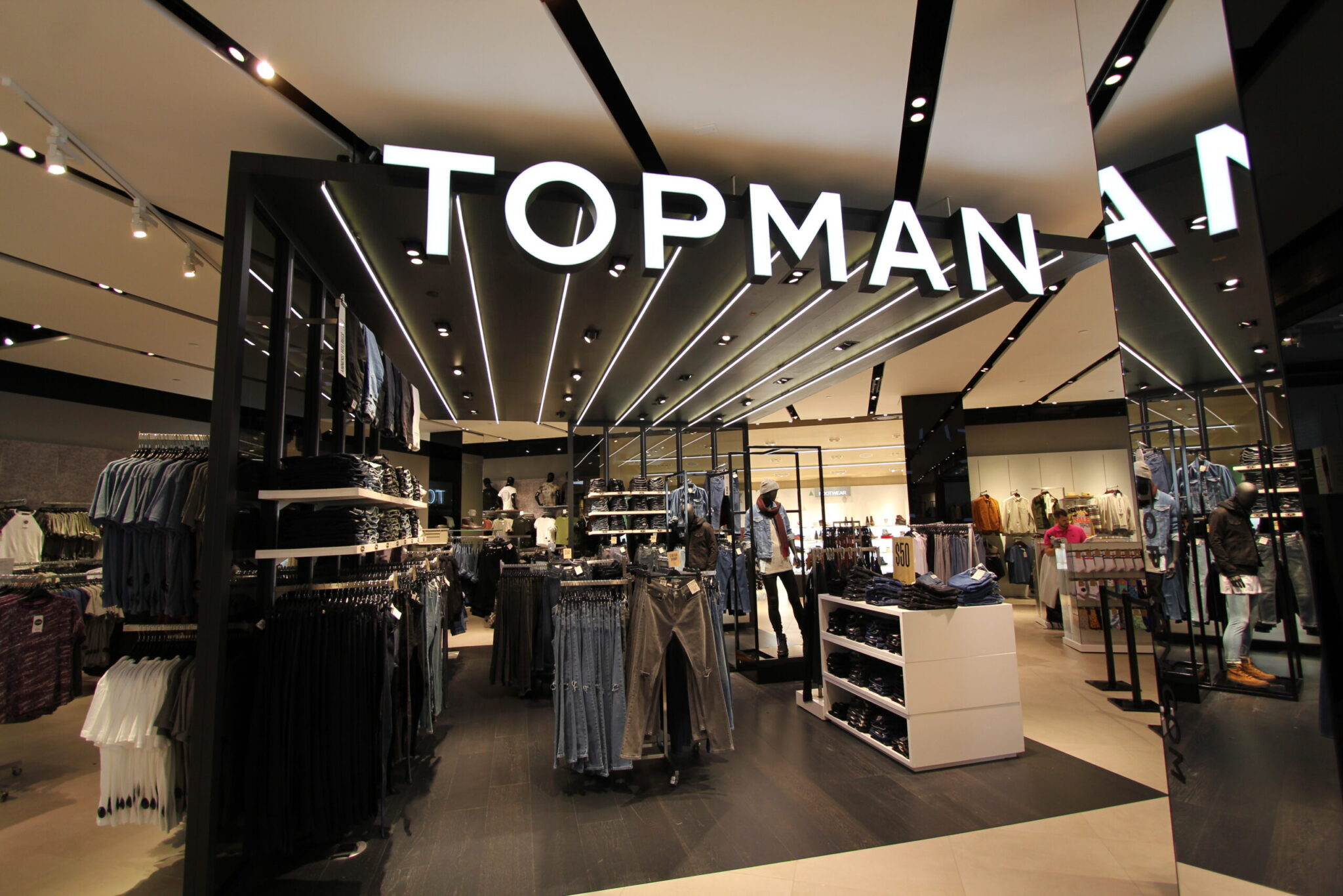 Topshop,Houston, TX