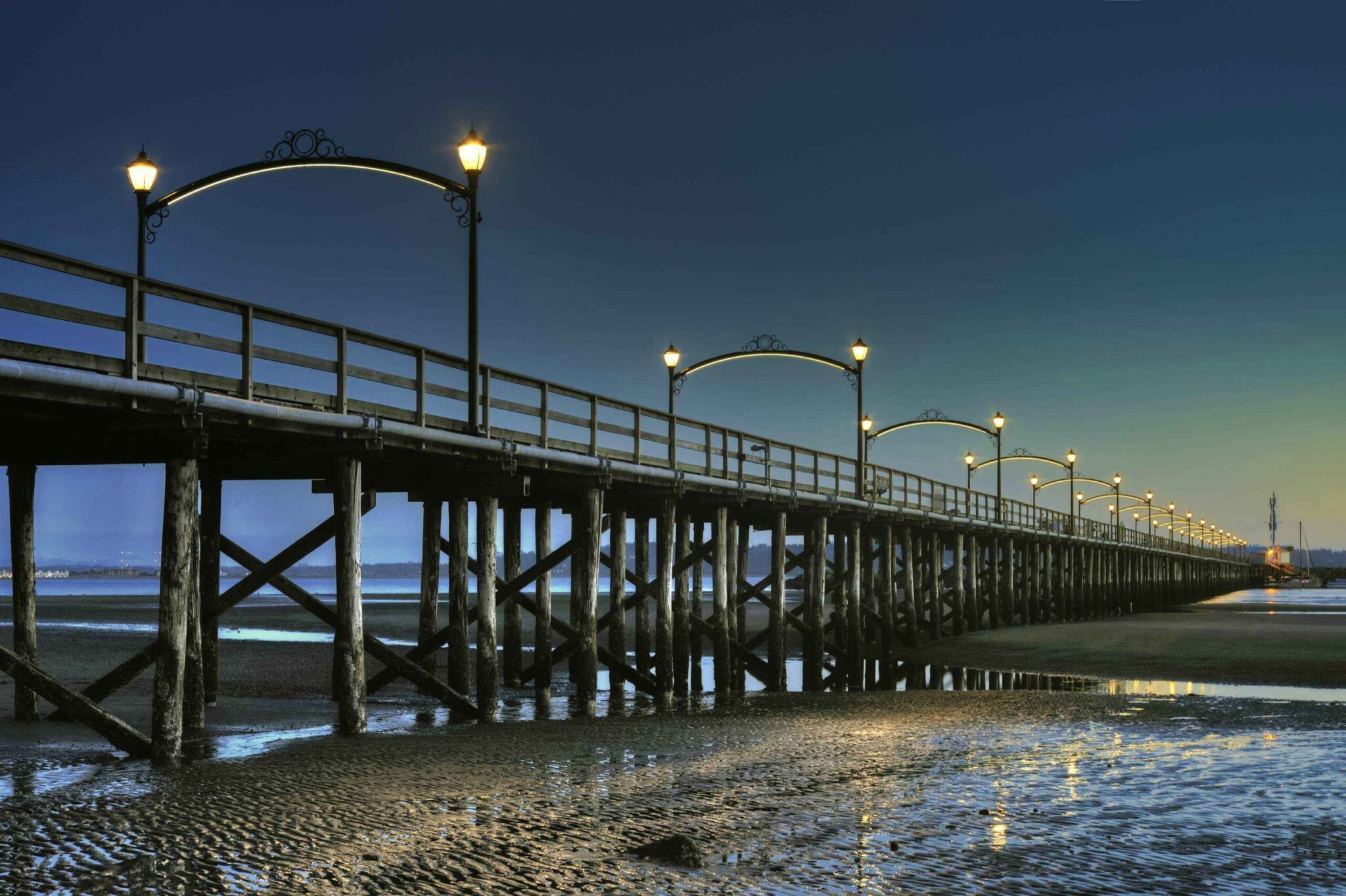 White Rock Pier Civic Space,White Rock, British Columbia