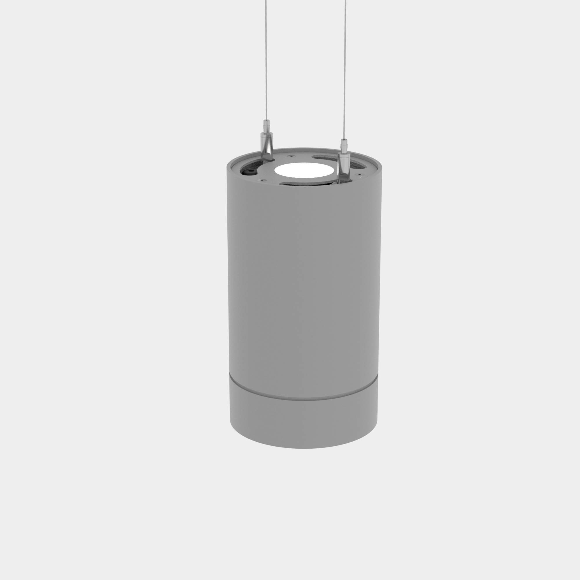 Leto 11 ADJ Suspended Up/Down LED Cylinder