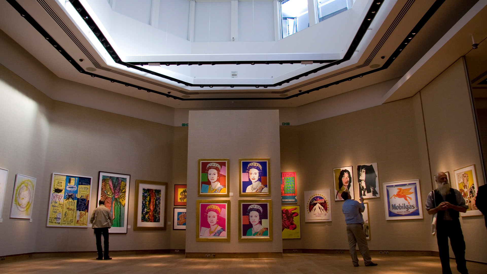 Christie's Auction House,London