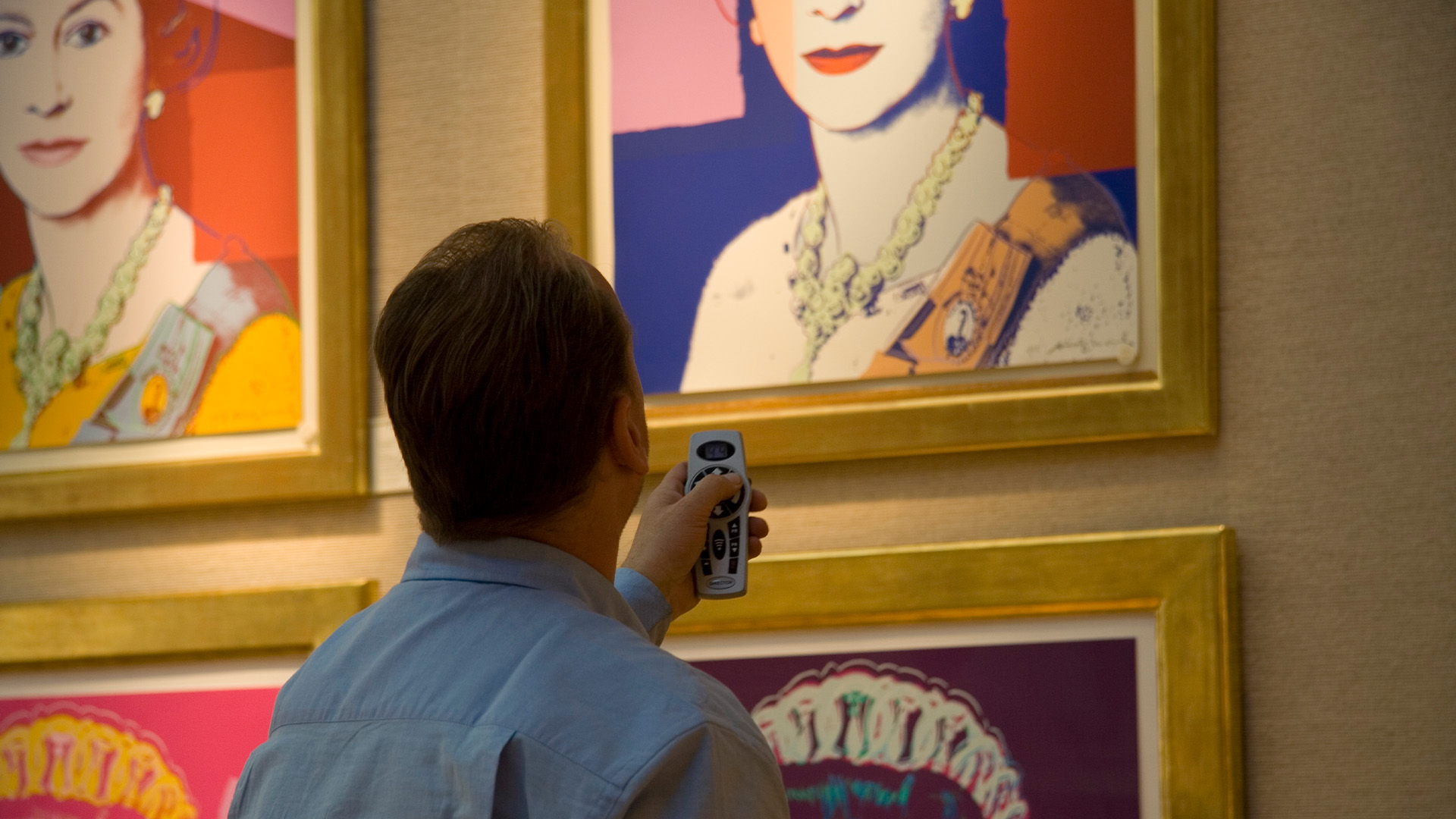 Christie's Auction House,London