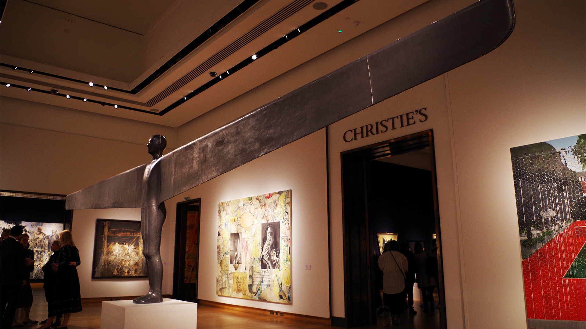 Christie's Auction House,London
