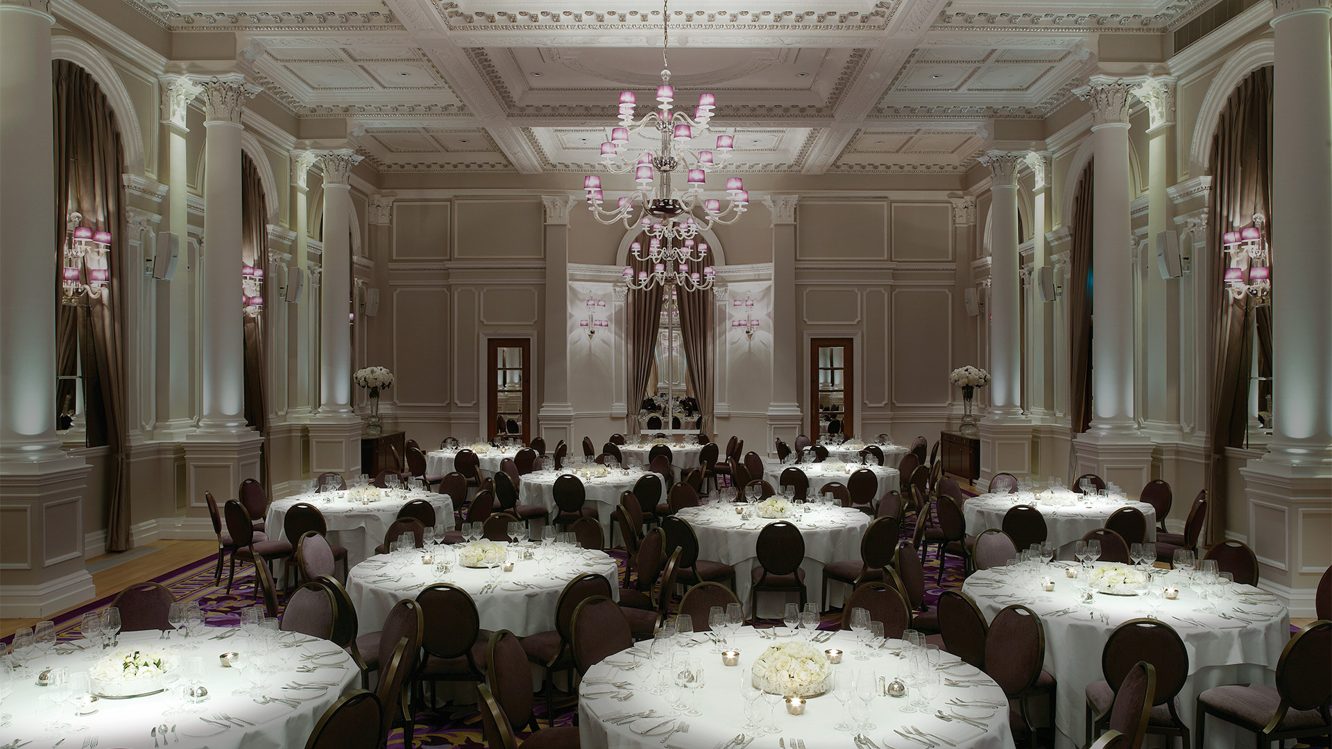 Corinthia Hotel,London