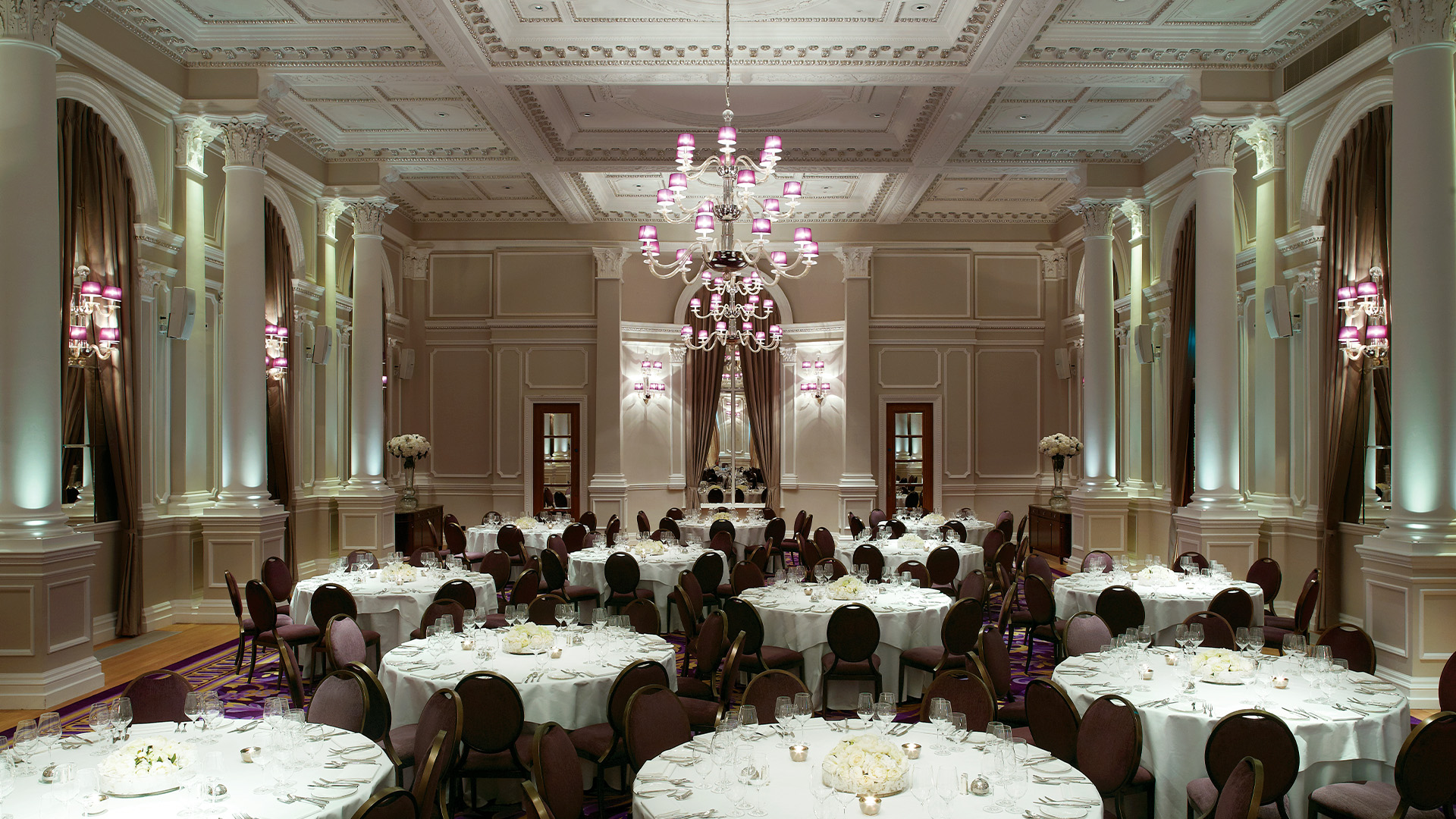 Corinthia Hotel,London