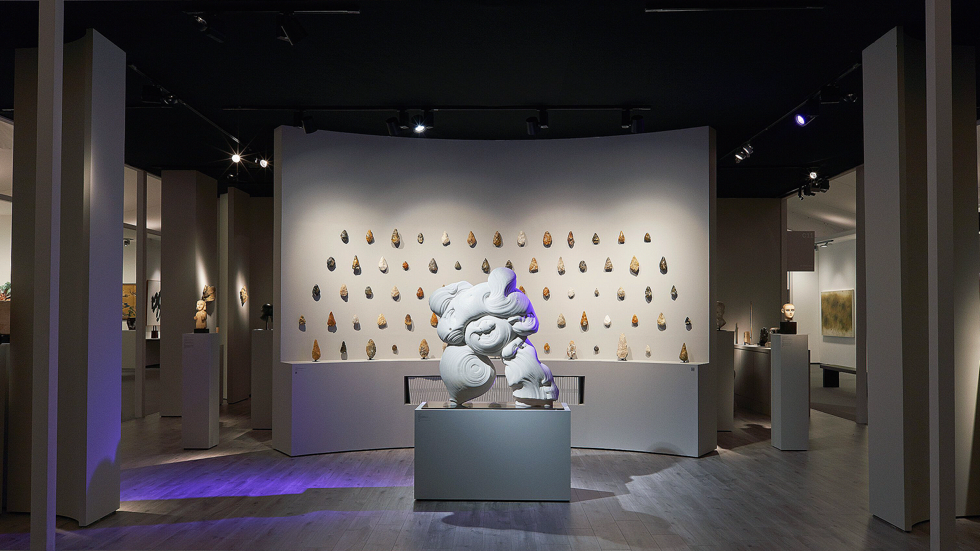Frieze Masters - Art Ancient and Daniel Crouch Rare Books,Regents Park, London