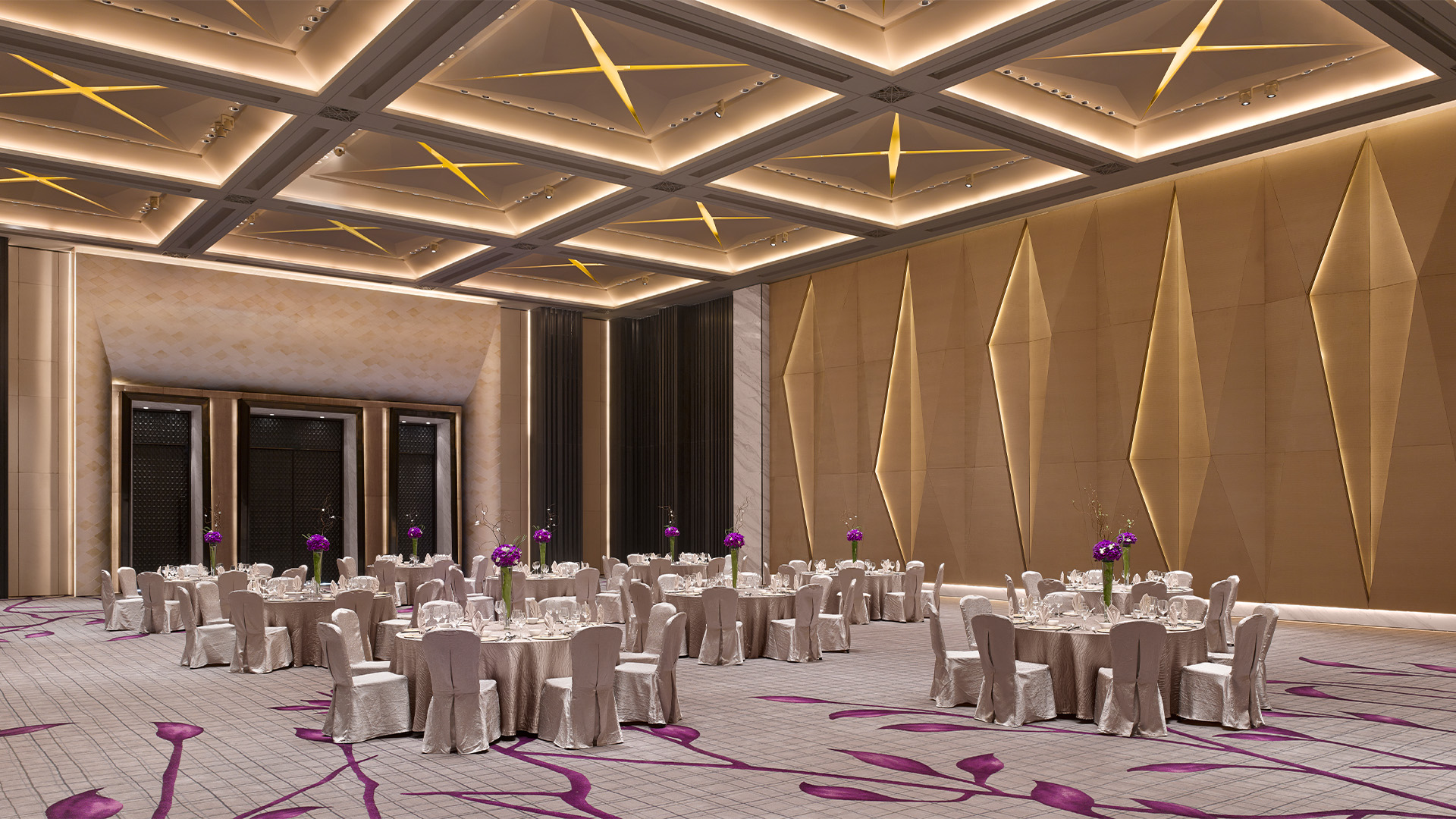 JW Marriott Bao'an,Shenzhen, China