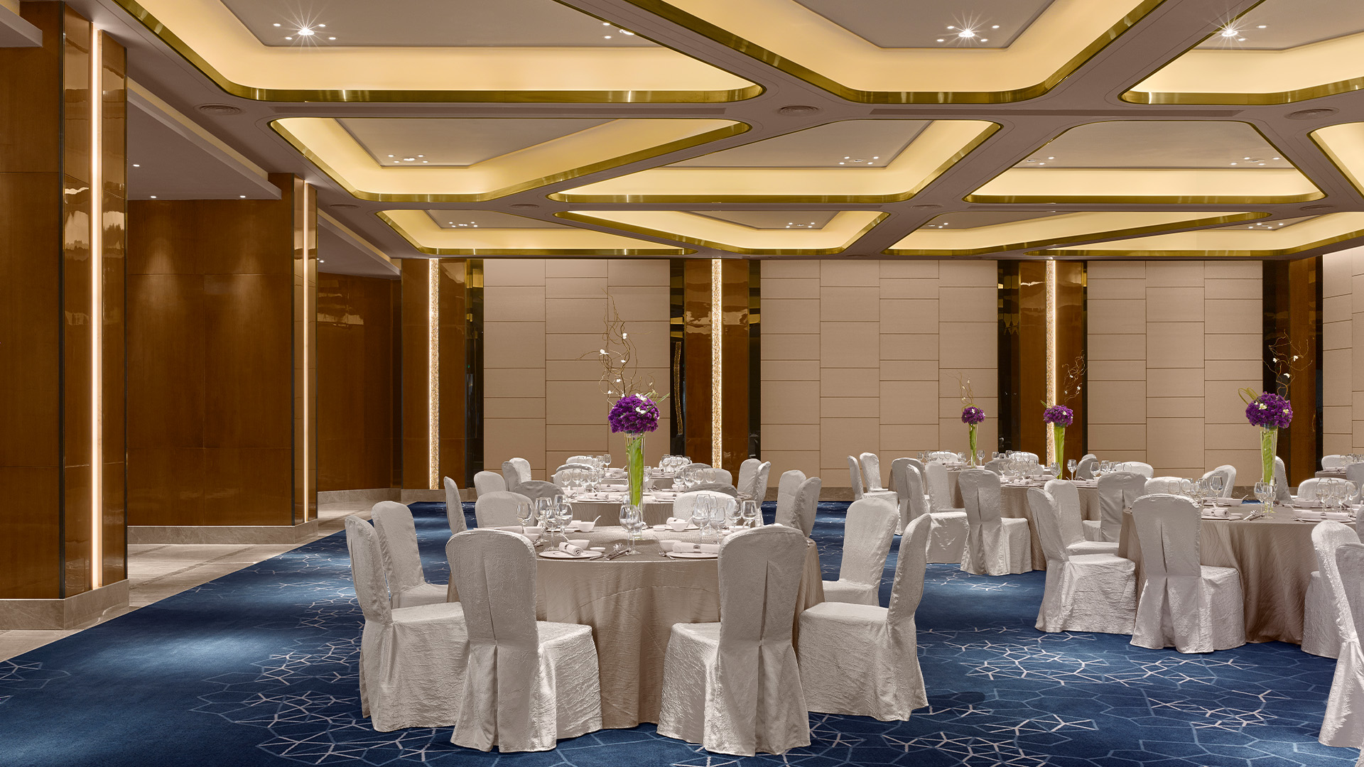 JW Marriott Bao'an,Shenzhen, China