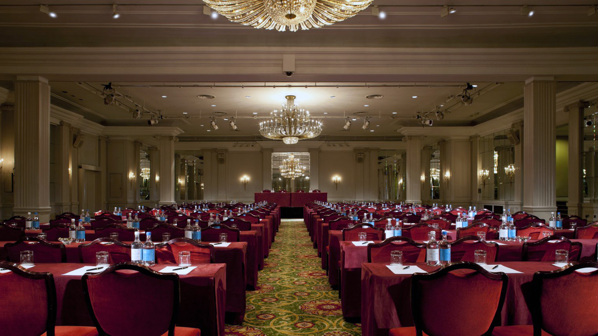 JW Marriott Grosvenor House,London