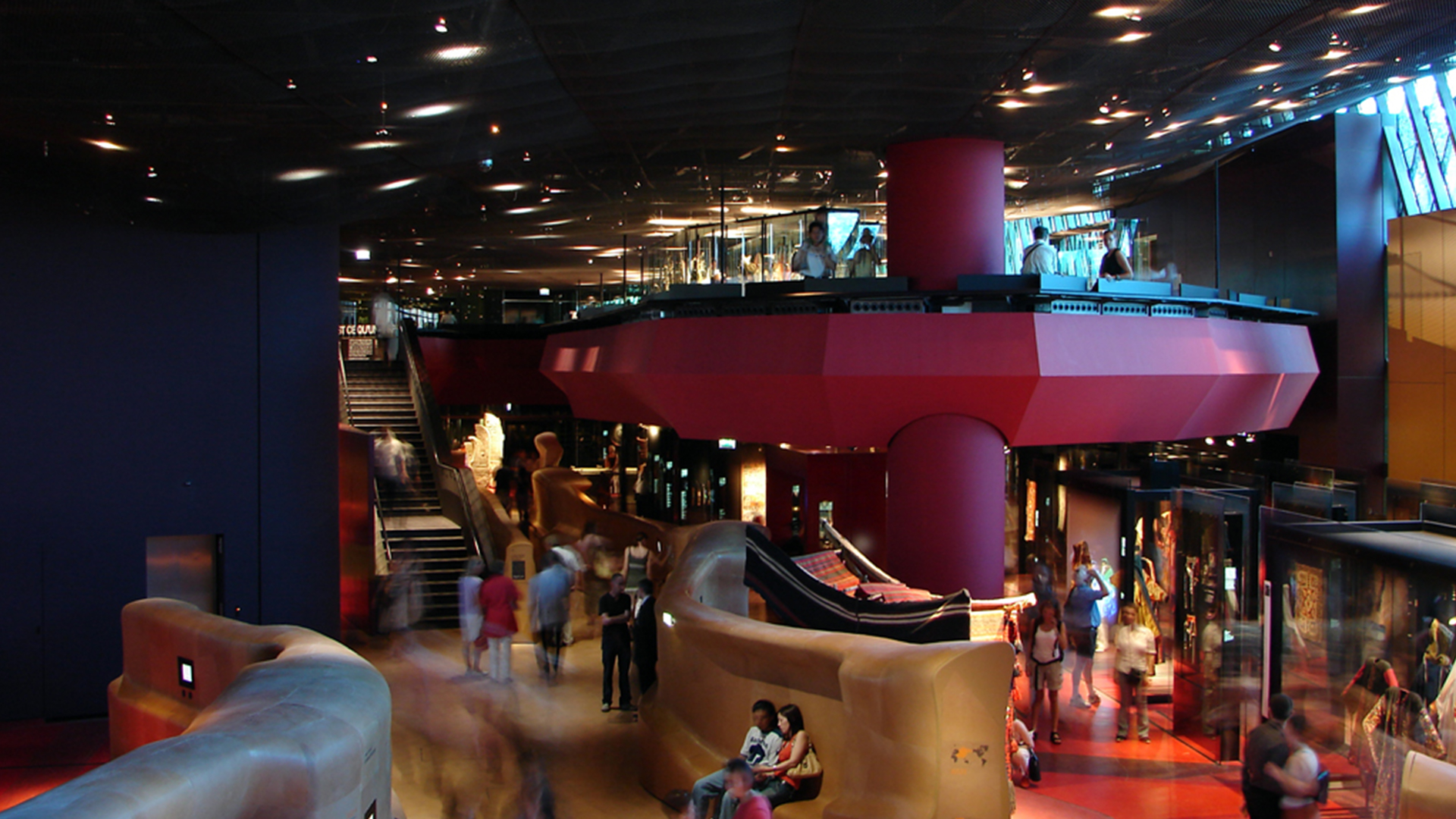 Musée du Quai Branly,Paris