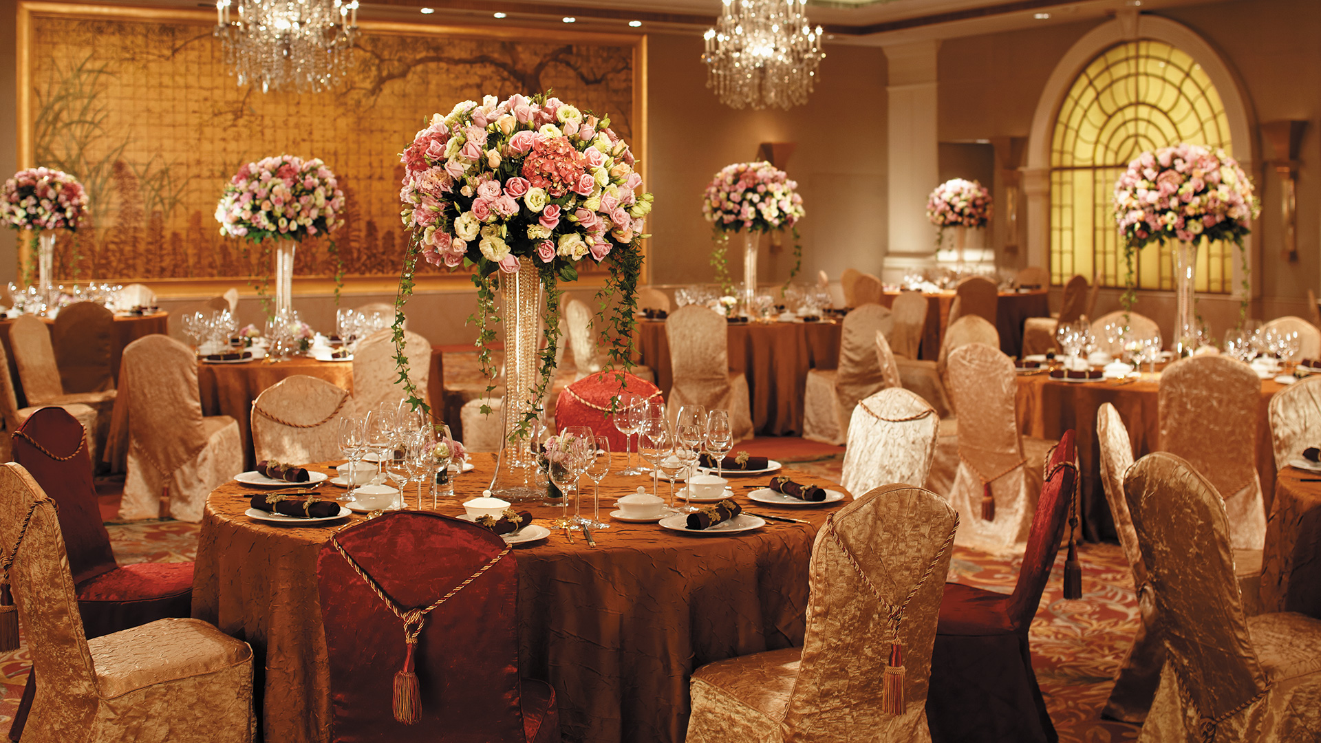 Shangri-La Kowloon,Hong Kong