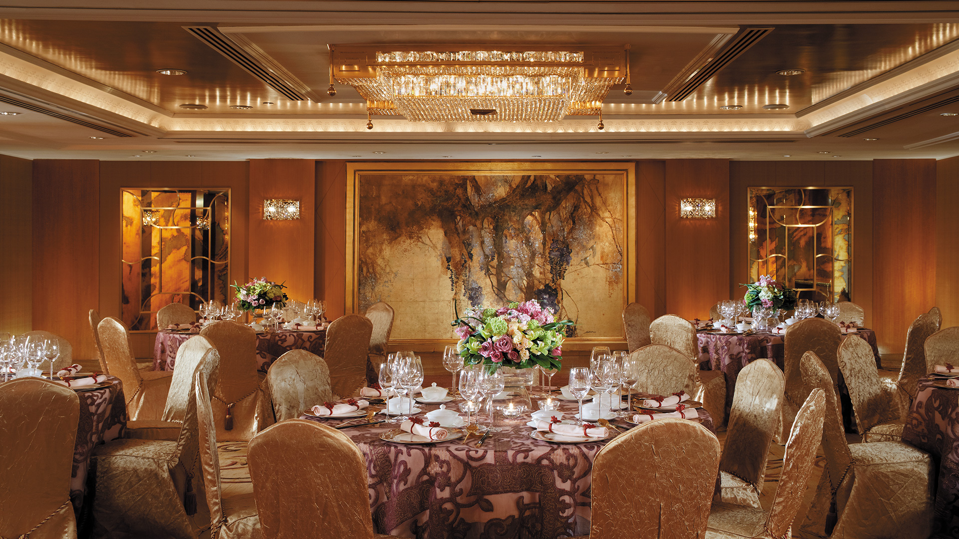 Shangri-La Kowloon,Hong Kong
