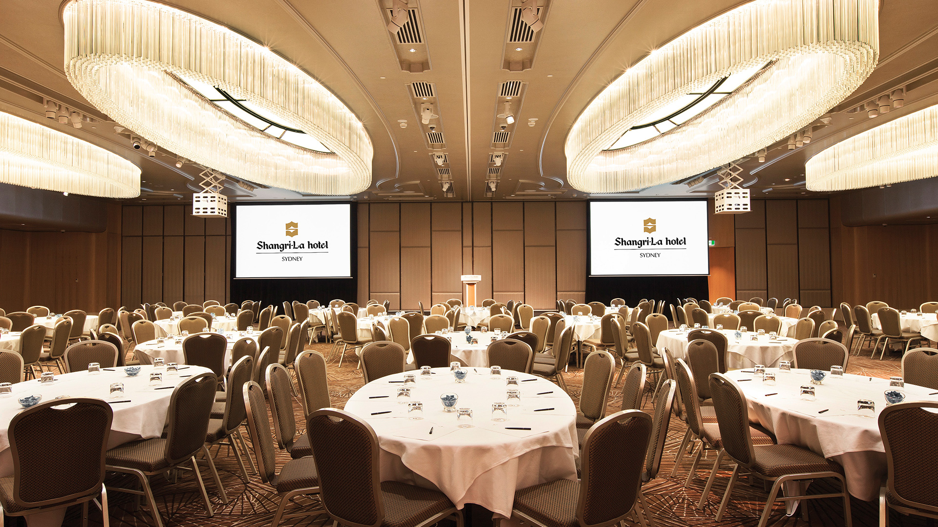 Shangri-La Syndey,Sydney