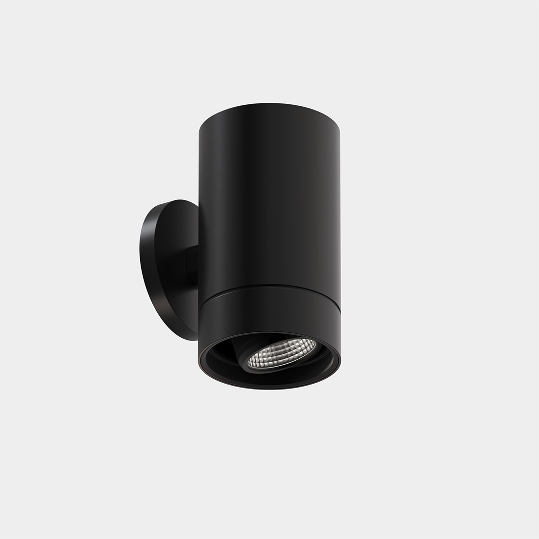 Leto 11 ADJ Wall Mount LED Cylinder